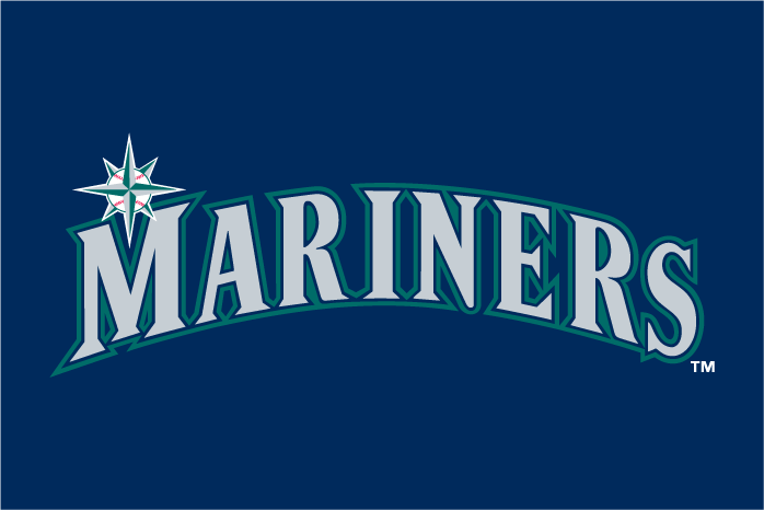 Seattle Mariners 2001-Pres Jersey Logo t shirts iron on transfers